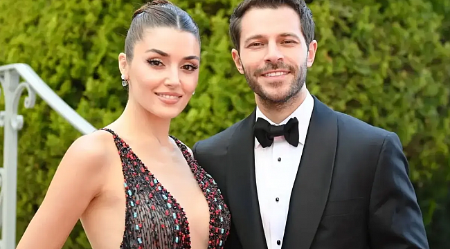 Hande Erçel&#039;den ayrılık sonrası banyo pozu: Karın kasları dikkat çekti