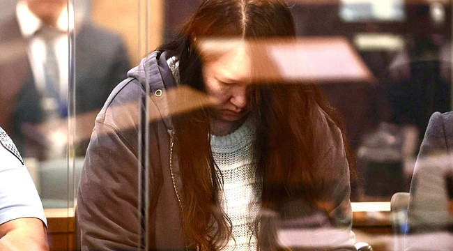 İki çocuğunu öldürüp cesetlerini yıllarca bavullarda sakladI