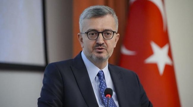 İletişim Başkanı Duran’dan Cumhurbaşkanı Erdoğan’ın ABD ziyaretine ilişkin açıklama