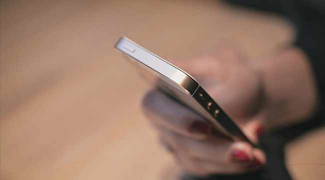 İlk çeyrekte 2,8 milyon akıllı telefon sisteme kaydedildi