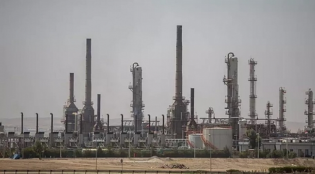 Irak-Türkiye Ham Petrol Boru Hattı'nda yeni gelişme!