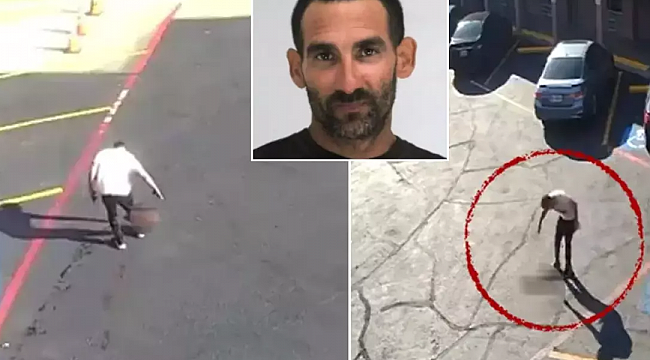 İş arkadaşının başını kesti, asfaltta yuvarlayıp çöpe attı! Nedeni akılalmaz