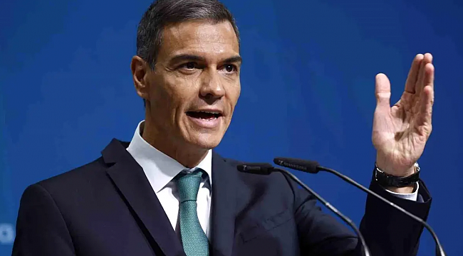 İspanya, İsrailli Bakanların Ülkeye Girişini Yasakladı