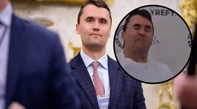 İsrail Destekçisi Charlie Kirk Silahlı Saldırıda Hayatını Kaybetti