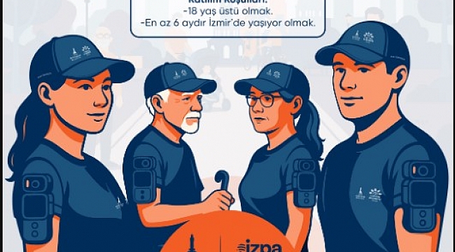 İzmir’de kent denetçileri dönemi başlıyor