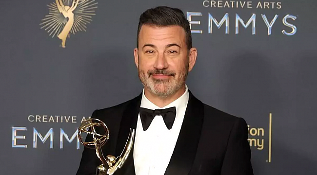 Jimmy Kimmel&#039;ın Programı &quot;Haksız Yere&quot; Süresiz Olarak Askıya Alındı