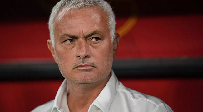Jose Mourinho, Fenerbahçe&#039;yi takibi bıraktı
