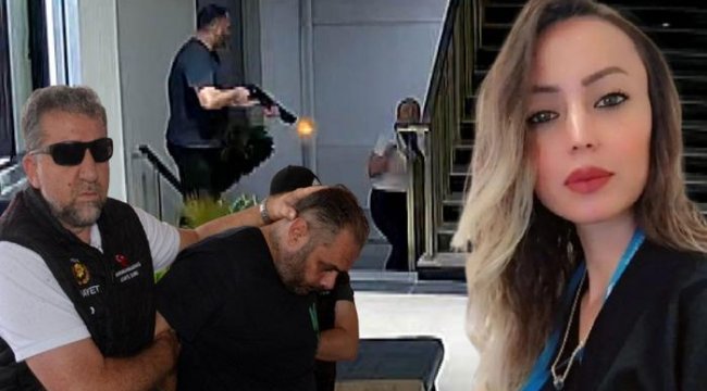 Kan donduran görüntü! 3 kez uzaklaştırma kararı aldıran Eser Karaca, 4&#039;üncü de katledilmiş