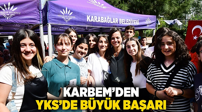 KARBEM’den YKS’de Büyük Başarı