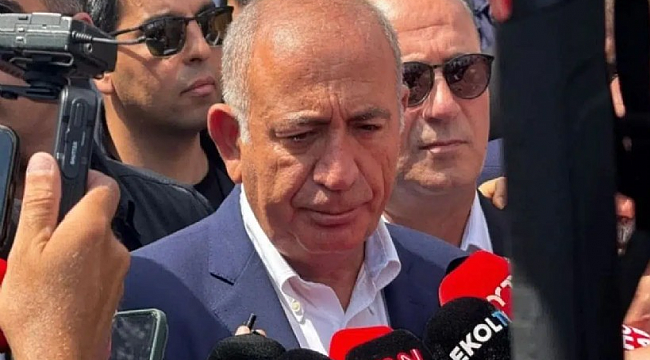 Kayyım Tekin, CHP&#039;nin eski İstanbul İl Binası&#039;nda!