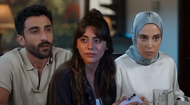 Kızılcık Şerbeti fragmanı yayından kaldırıldı! Kızılcık Şerbeti bitiyor mu?