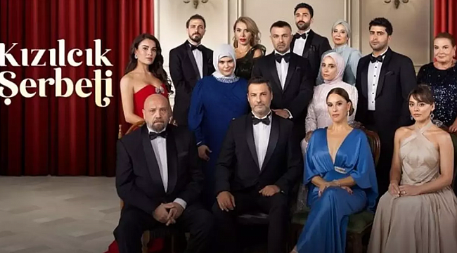 Kızılcık Şerbeti yeni bölüm ne zaman, bu akşam var mı? Kızılcık Şerbeti&#039;ne hangi oyuncular katıldı?