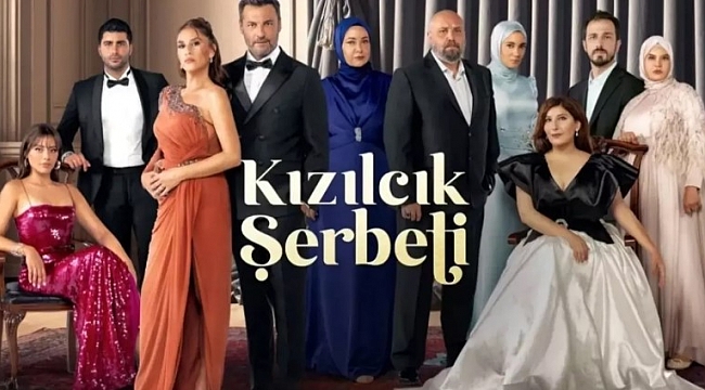 Kızılcık Şerbeti yeni sezon fragmanı: Kızılcık Şerbeti ne zaman başlıyor 2025?