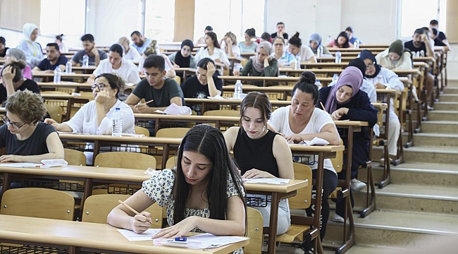 KPSS maratonu yarın başlayacak