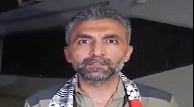 Küresel Sumud Filosu Koordinatörlerinden Durmaz, &quot;2 tane yaralımız var&quot;