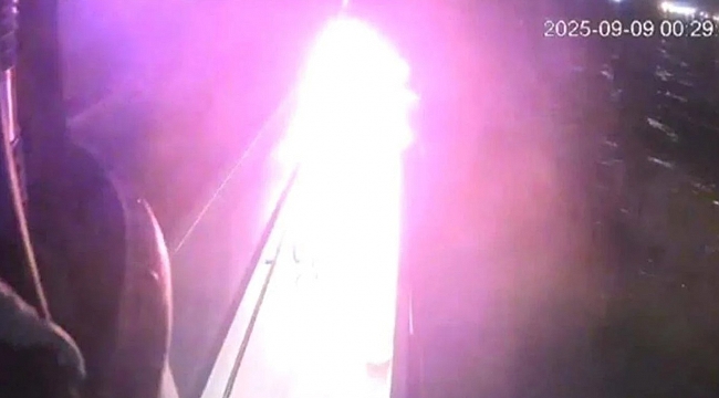 Küresel Sumud Filosu’nun gemisine Tunus’ta drone saldırısı