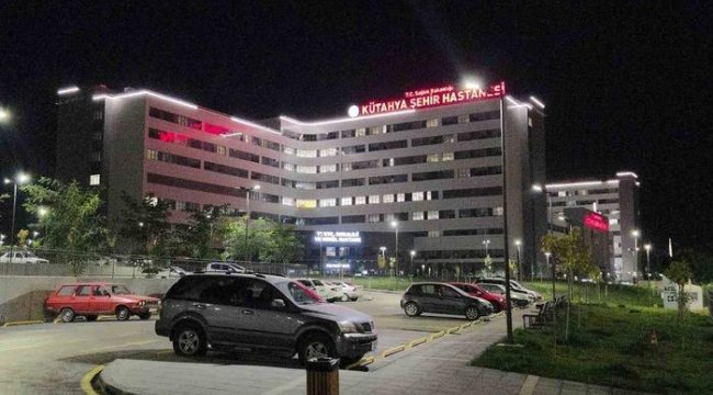 Kütahya’da düğün yemeğinden 21 kişi zehirlendi