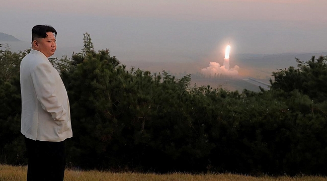 Kuzey Kore lideri Kim: Yeni gizli silahlar edindik