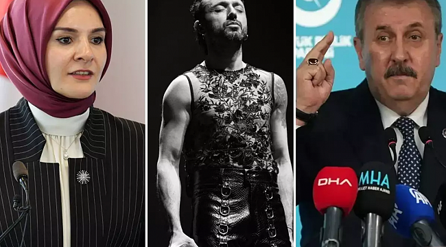 Mabel Matiz tartışması! Bakanlık erişim engeli getirdi, Destici el yükseltti: Tutuklansın