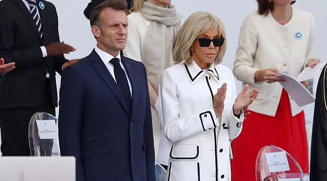 Macron&#039;un eşi &#039;erkek doğdu&#039; iddialarını çürütmek için mahkemeye kanıt sunacak