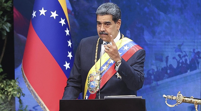 Maduro: Venezuela saldırıya uğrarsa silahlı mücadele aşamasına geçer