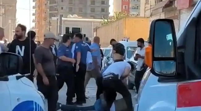 Mardin Kızıltepe&#039;de Kavgada 7 Yaralı