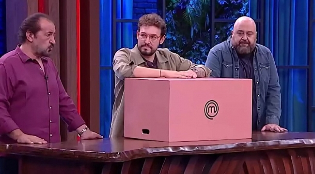 MasterChef&#039;te kriz! Mehmet Şef stüdyodan kovdu, Çağatay öfkesine yenik düştü
