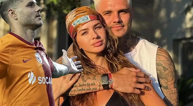 Mauro Icardi İstanbul&#039;da yeni evine taşındı: İşte ödediği kira