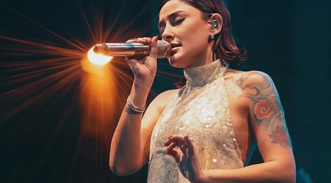 Melek Mosso&#039;dan kıyafet eleştirisine sert yanıt