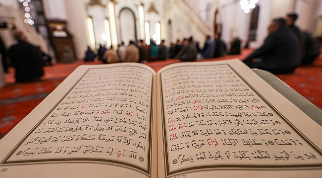 Mevlid Kandili bugün idrak edilecek