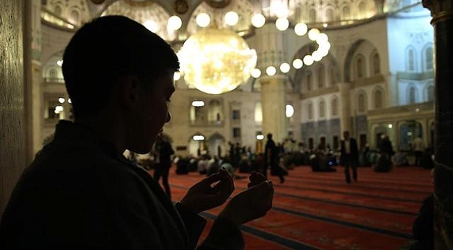 Mevlid Kandili yarın idrak edilecek