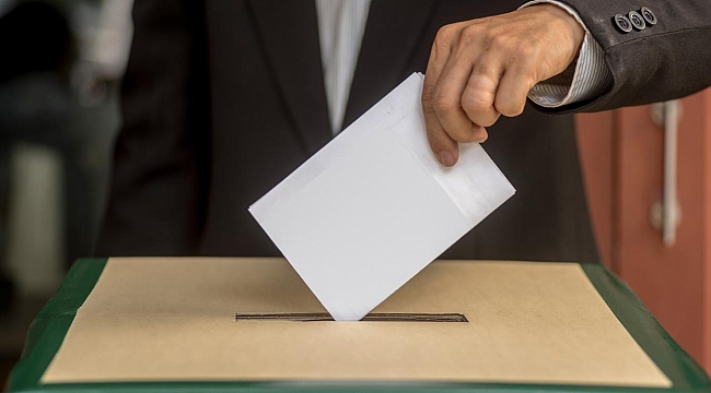 Moldova&#039;da halk sandık başında