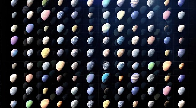 NASA: Güneş Sistemi dışında 6 bin gezegen keşfedildi