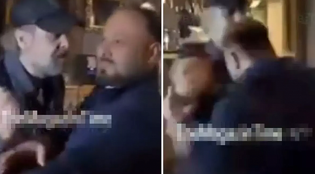 Nejat İşler&#039;e kafa atan gazeteciden açıklama var