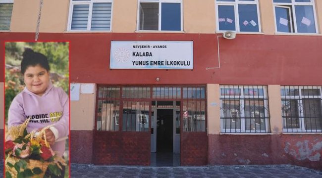 Öğle tatilinde feci ölüm! Boğazına kek kaçan öğrenci hayatını kaybetti