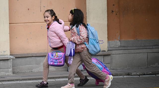 Okullarda &#039;uyum haftası&#039; bugün başlıyor