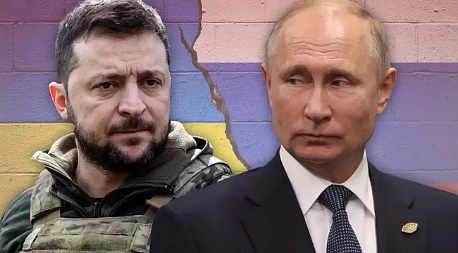 Putin duyurdu: Zelensky ile görüşmeye hazırım