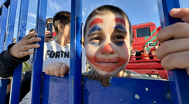 Sağlık Bakanlığından çocuklarda kullanılan yüz boyalarına karşı uyarı