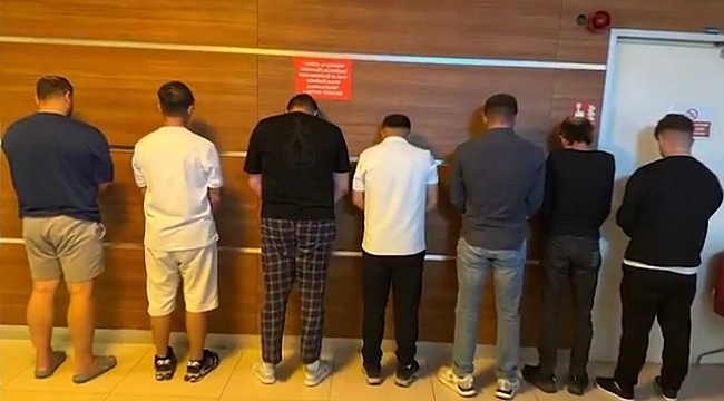 Şehit ailesini dolandıran 11 şüpheli yakalandı