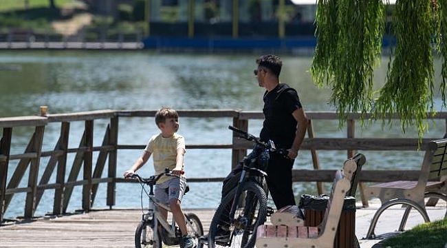 Sıcaklıklar bugünden itibaren artacak