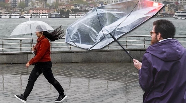 Sıcaklıklar düşüyor sağanak yağış geliyor! Ekim ayının ilk haftasına kadar sürecek | İşte yağış beklenen iller