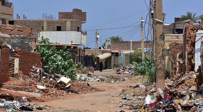 Sudan’da toprak kayması: En az 1000 ölü