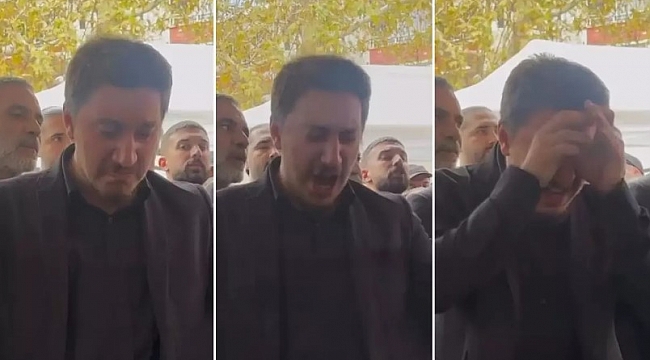 Tuğberk Yavuz&#039;dan annesi Güllü&#039;ye en acı veda! &quot;Helal olsun&quot; haykırışı yürekleri yaktı