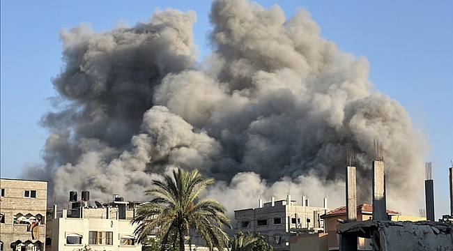 Türkiye, Gazze&#039;de ateşkes için devrede: Ara buluculuk toplantısına katılacak