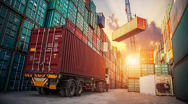 Türkiye&#039;nin ihracatı, ağustosta 21,8 milyar dolar olarak gerçekleşti