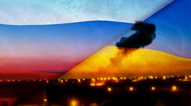 Ukrayna: Rusya gece boyu İHA ve füzelerle 526 saldırı düzenledi