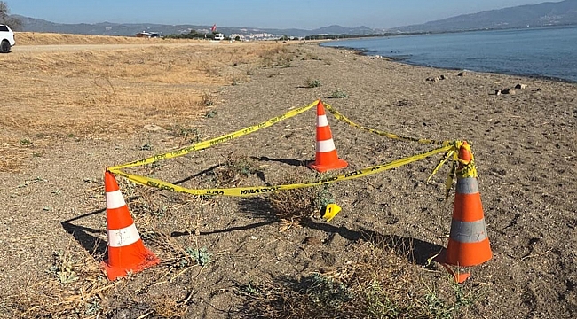 Vatandaşların fark ettiği el bombası imha edildi