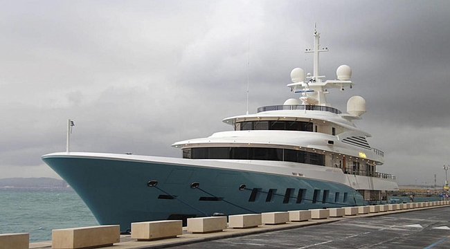 Yat ve gemiler için ÖTV oranı yüzde 8 oldu