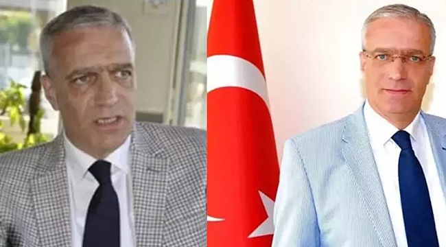 Zafer Partisi İzmir İl Başkanı Naşit Birgüvi İstifa Etti