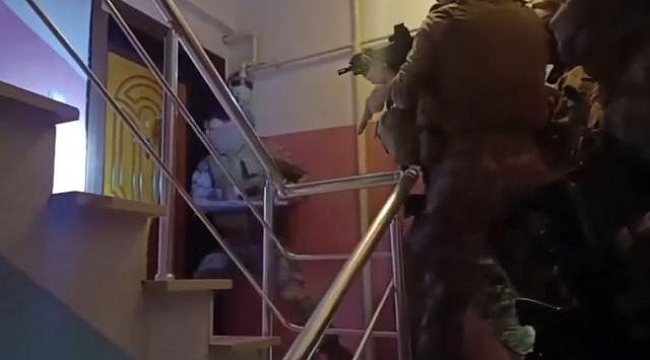 9 ilde organize suç örgütü üyelerine "şafak" operasyonu: 42 gözaltı